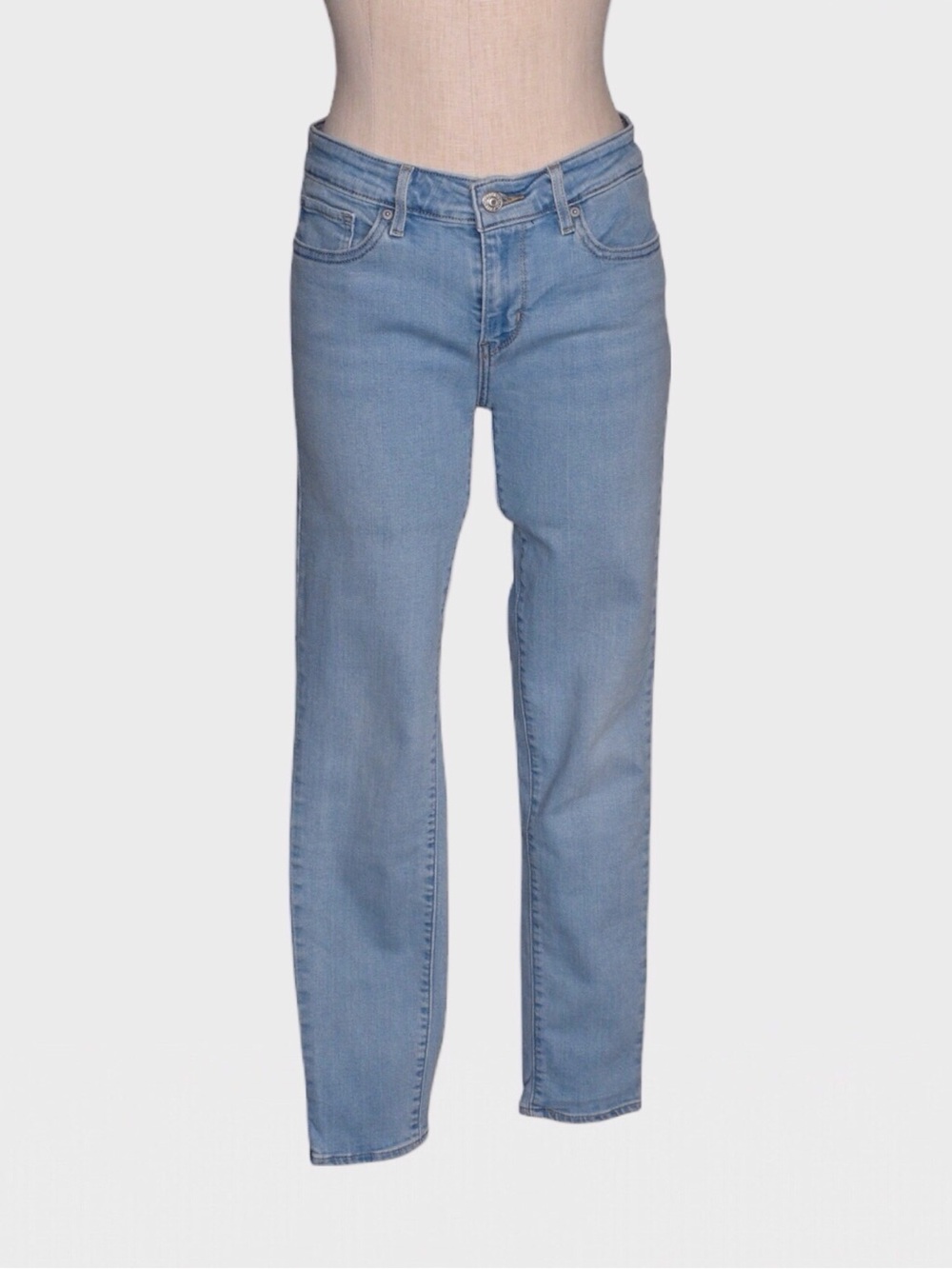 Levi’s 711 Skinny Jeans 28x30